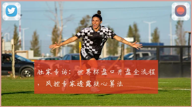 独家专访：世界杯盘口开盘全流程，风控专家透露核心算法